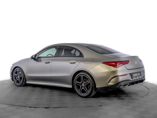 Mercedes-Benz CLA II (C118 X118) с пробегом 2020 года, цена 3 490 000 рублей, 25880 км, седан, Автокод Объявления