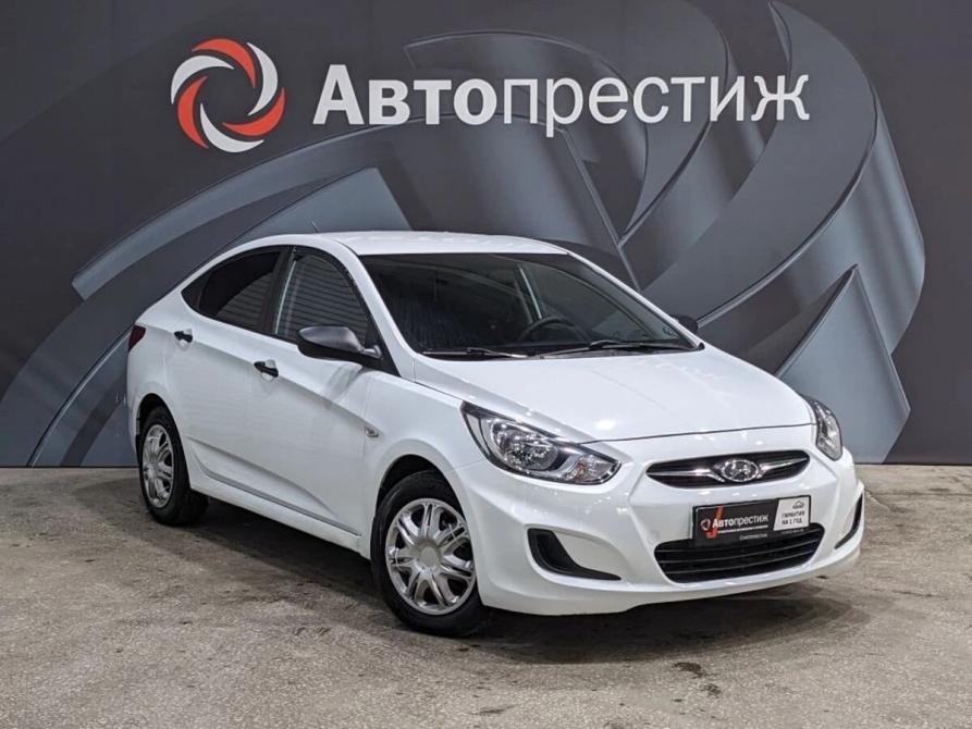 Hyundai Solaris I Пермь  - изображение 5