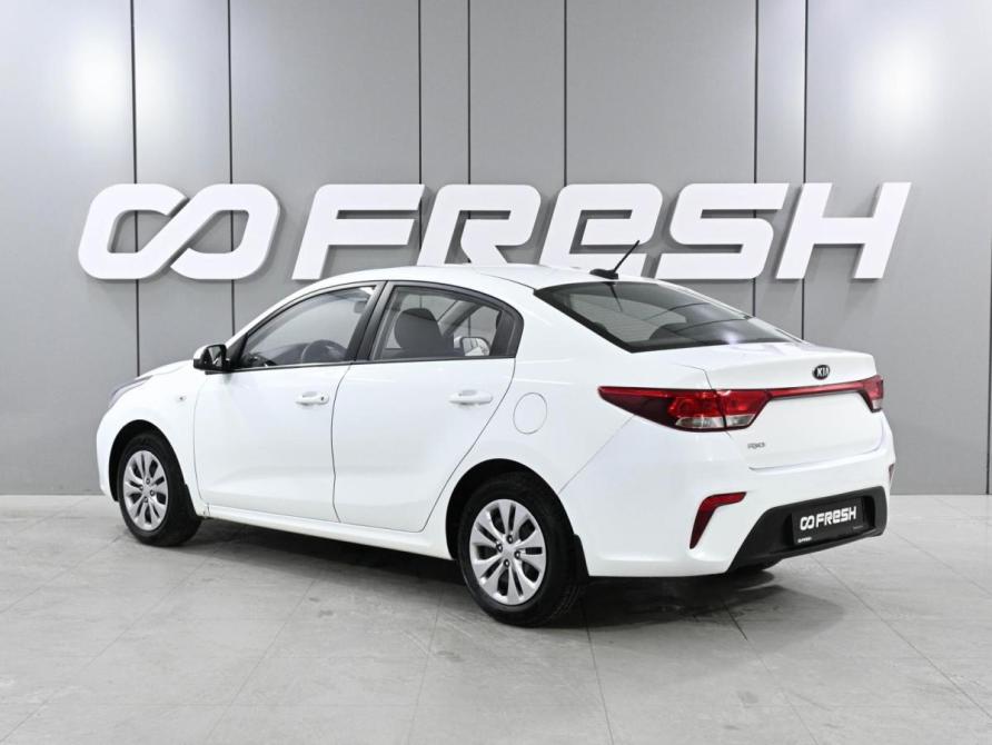 Kia Rio IV Ростов-на-Дону  - изображение 2