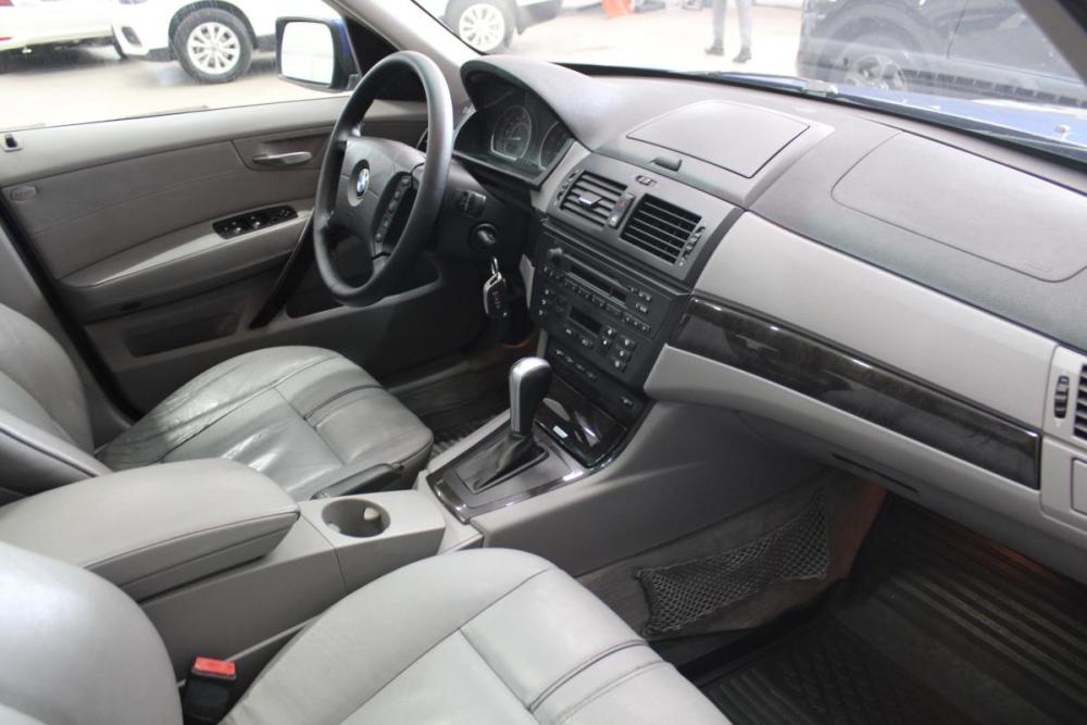 BMW X3 I (E83) Рестайлинг Томск  - изображение 9
