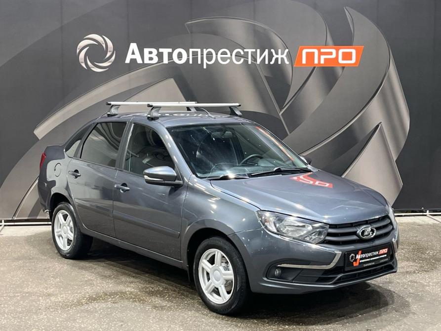 Lada (ВАЗ) Granta I Рестайлинг Пермь  - изображение 3