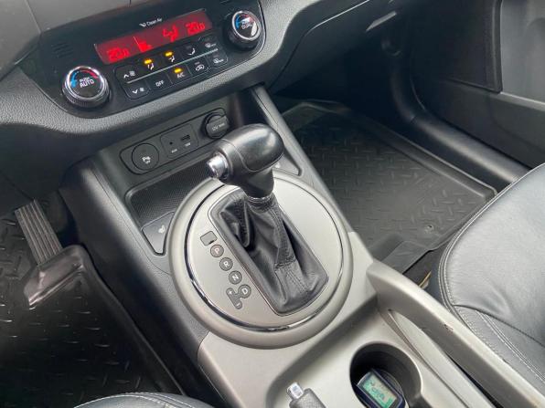 Kia Sportage III Рестайлинг с пробегом 2014 года, цена 1 550 000 рублей, 135517 км, внедорожник, Автокод Объявления
