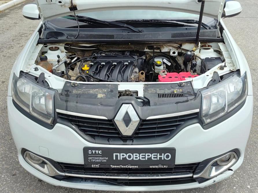 Renault Logan II Чебоксары  - изображение 11