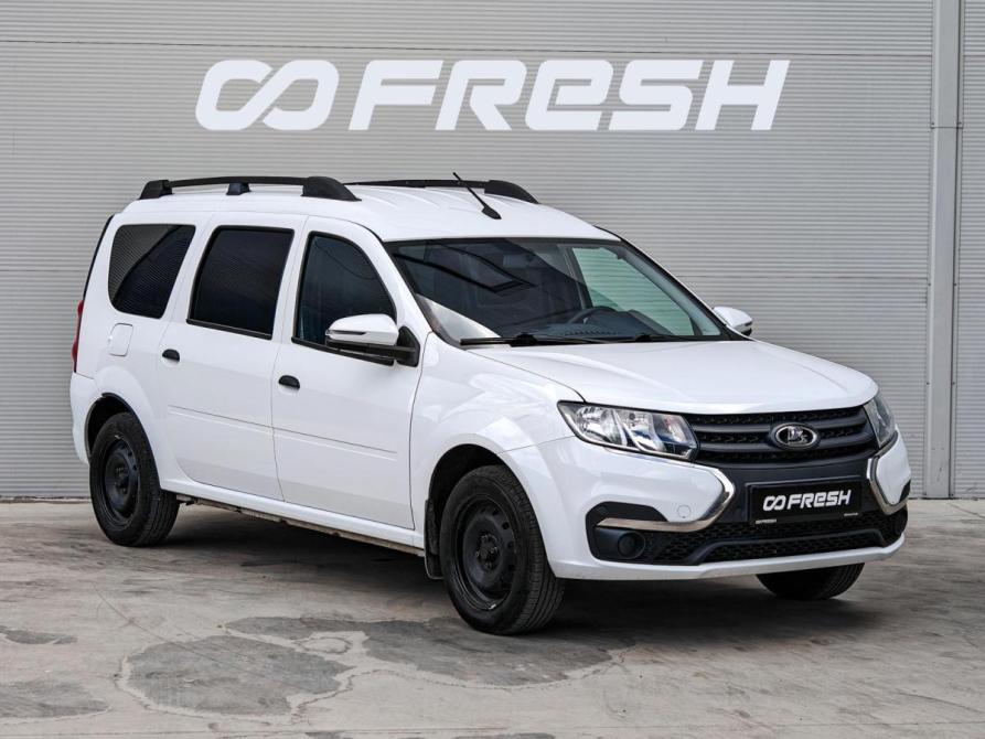Lada (ВАЗ) Largus I Рестайлинг Краснодар  - изображение 1