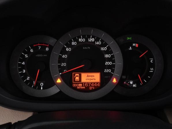 Toyota RAV4 III (XA30) Рестайлинг с пробегом 2011 года, цена 1 499 000 рублей, 167444 км, внедорожник, Автокод Объявления