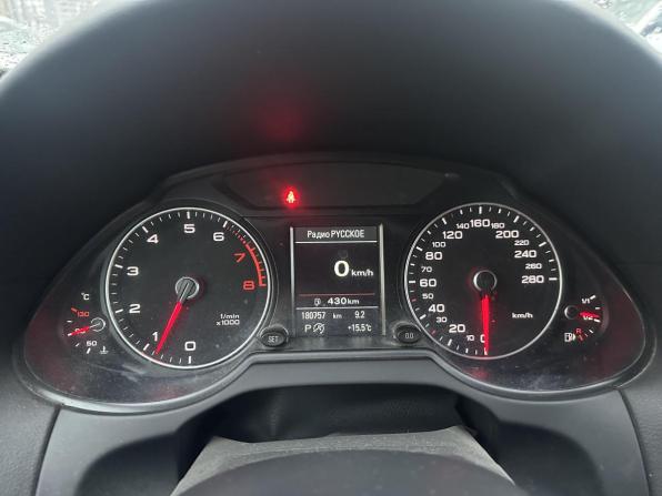 Audi Q5 I (8R) Рестайлинг с пробегом 2015 года, цена 1 999 000 рублей, 180755 км, внедорожник, Автокод Объявления