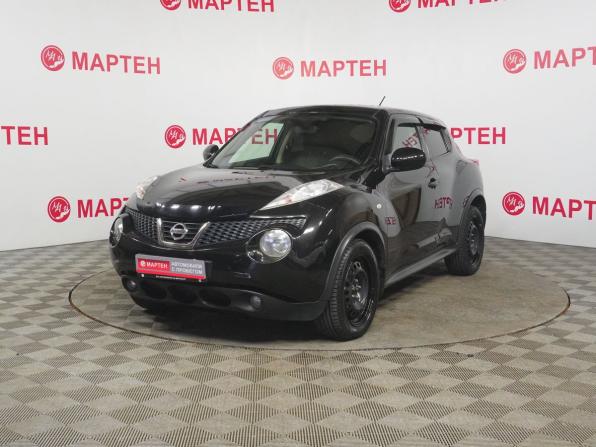 Nissan Juke I с пробегом 2012 года, цена 938 000 рублей, 124903 км, внедорожник, Автокод Объявления