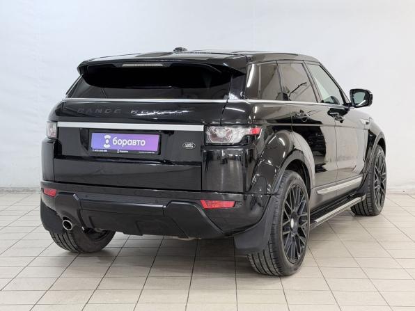 Land Rover Range Rover Evoque I с пробегом 2012 года, цена 1 679 000 рублей, 190763 км, внедорожник, Автокод Объявления