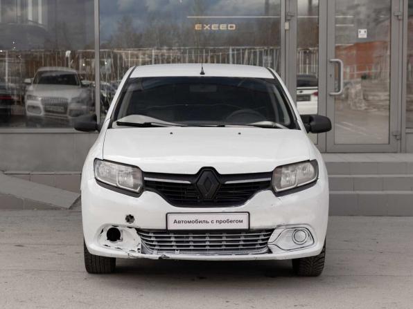 Renault Logan II с пробегом 2015 года, цена 300 000 рублей, 329625 км, седан, Автокод Объявления