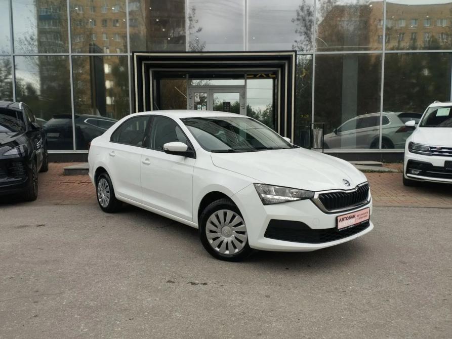 Skoda Rapid II Екатеринбург  - изображение 3