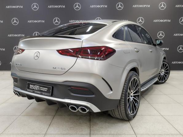 Mercedes-Benz GLE Coupe AMG II (C167) с пробегом 2022 года, цена 11 850 000 рублей, 19569 км, внедорожник, Автокод Объявления