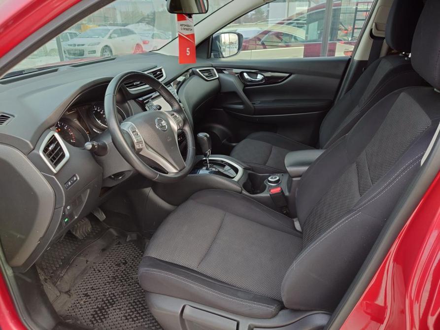 Nissan Qashqai II Оренбург  - изображение 7