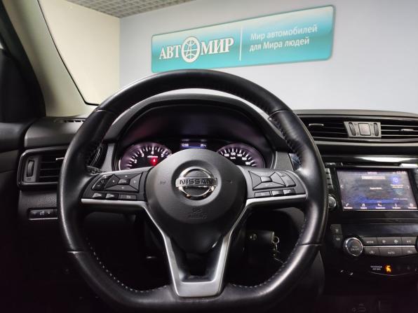 Nissan Qashqai II Рестайлинг с пробегом 2022 года, цена 1 929 000 рублей, 52422 км, внедорожник, Автокод Объявления