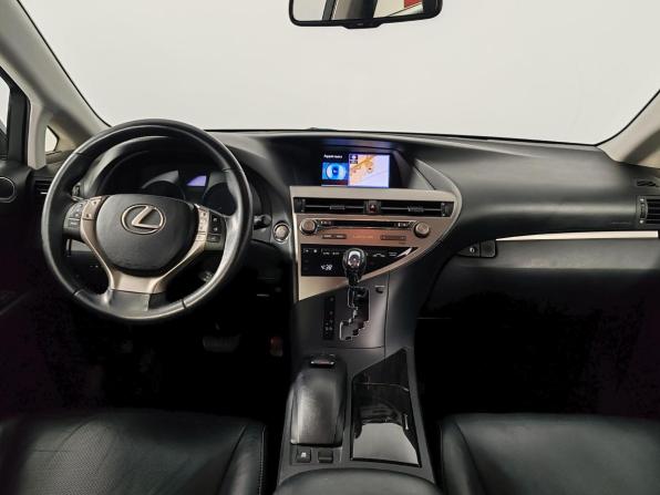 Lexus RX III Рестайлинг с пробегом 2013 года, цена 2 349 000 рублей, 119226 км, внедорожник, Автокод Объявления