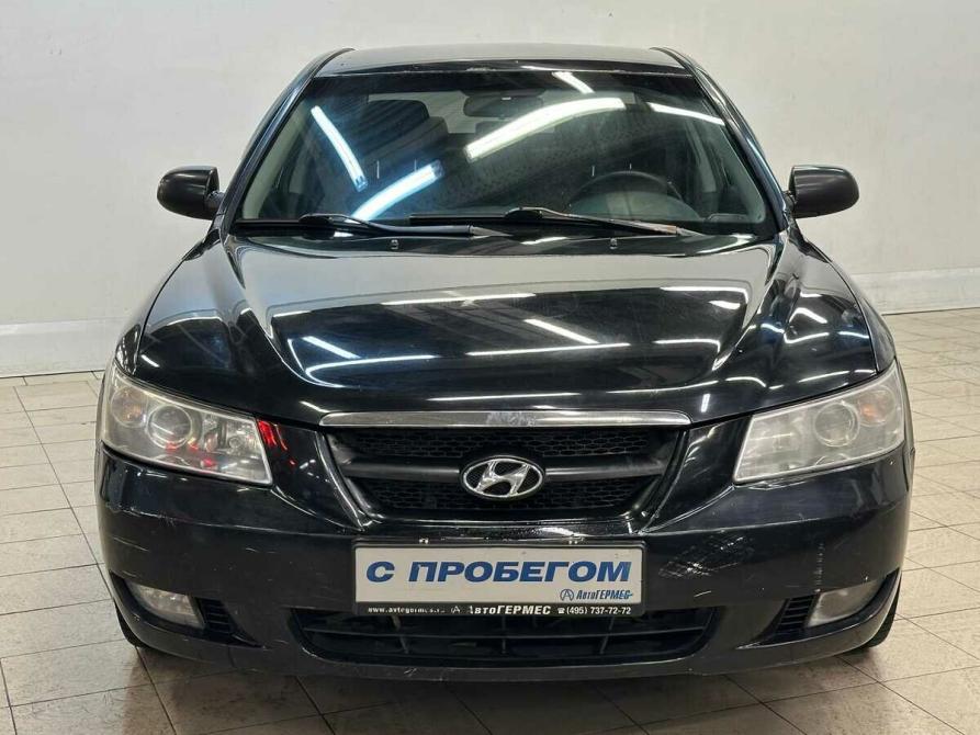Hyundai Sonata V (NF) Балашиха  - изображение 2