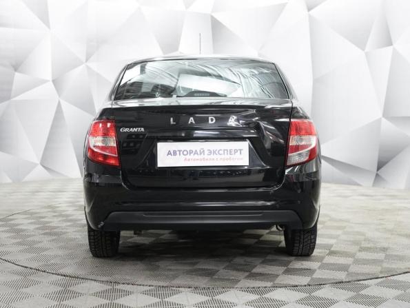 Lada (ВАЗ) Granta I Рестайлинг с пробегом 2022 года, цена 766 000 рублей, 64470 км, седан, Автокод Объявления