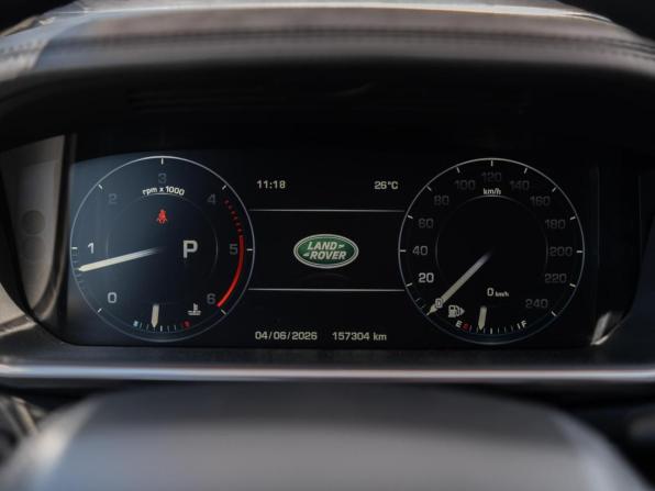 Land Rover Range Rover IV с пробегом 2015 года, цена 3 799 000 рублей, 157304 км, внедорожник, Автокод Объявления