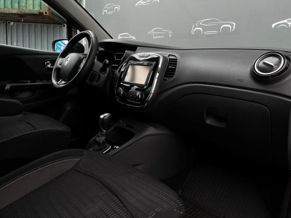 Renault Kaptur I с пробегом 2017 года, цена 1 495 900 рублей, 100042 км, внедорожник, Автокод Объявления