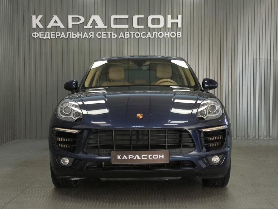 Porsche Macan I Пермь  - изображение 3