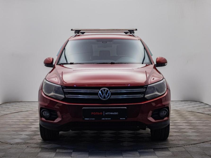 Volkswagen Tiguan I Рестайлинг Москва  - изображение 2