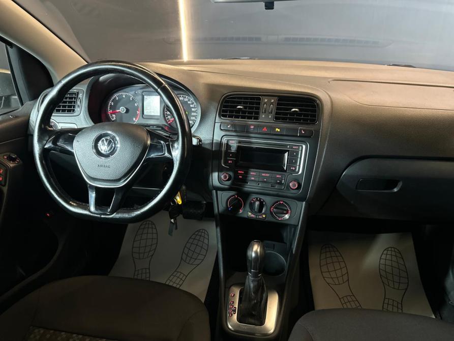 Volkswagen Polo V Рестайлинг Уфа  - изображение 11