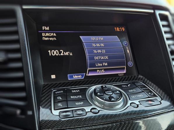 Infiniti FX II (S51) с пробегом 2010 года, цена 1 099 000 рублей, 408000 км, внедорожник, Автокод Объявления