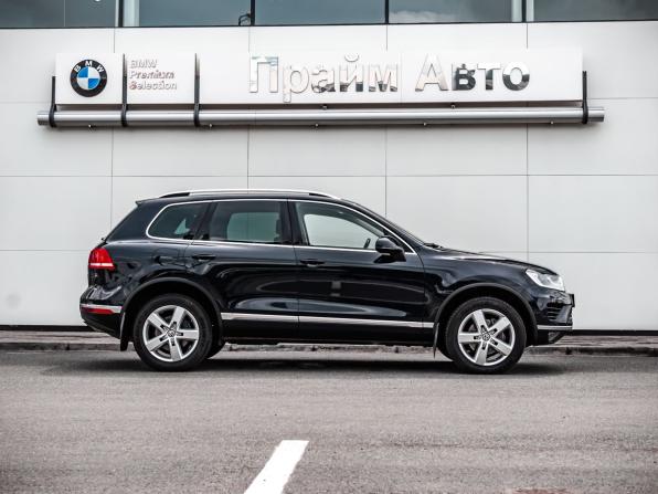 Volkswagen Touareg II Рестайлинг с пробегом 2015 года, цена 3 150 000 рублей, 188986 км, внедорожник, Автокод Объявления