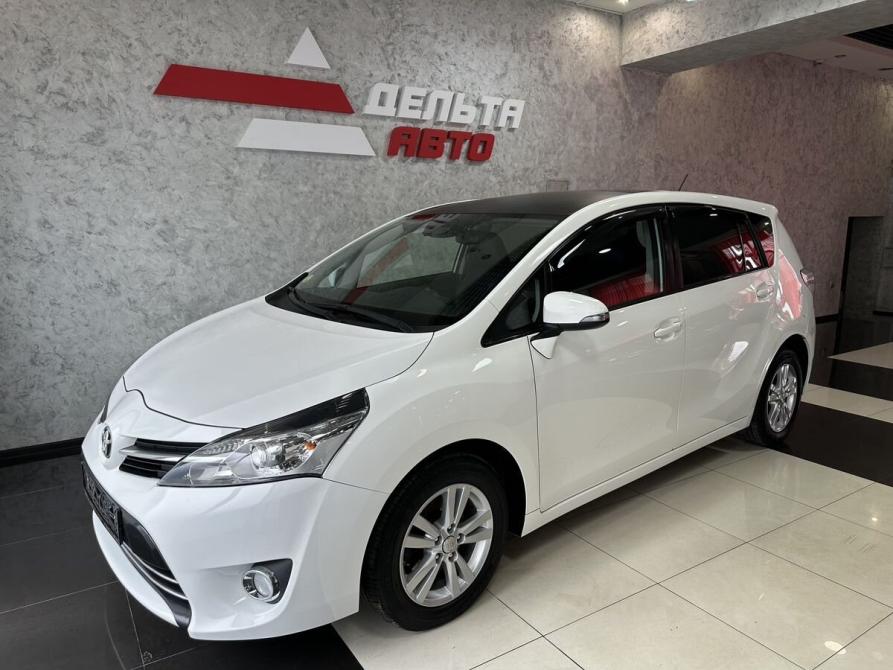 Toyota Verso I Рестайлинг Ярославль  - изображение 1