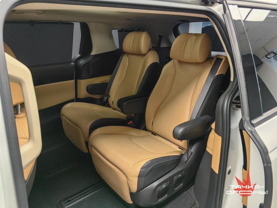 Kia Carnival IV Пермь  - изображение 12