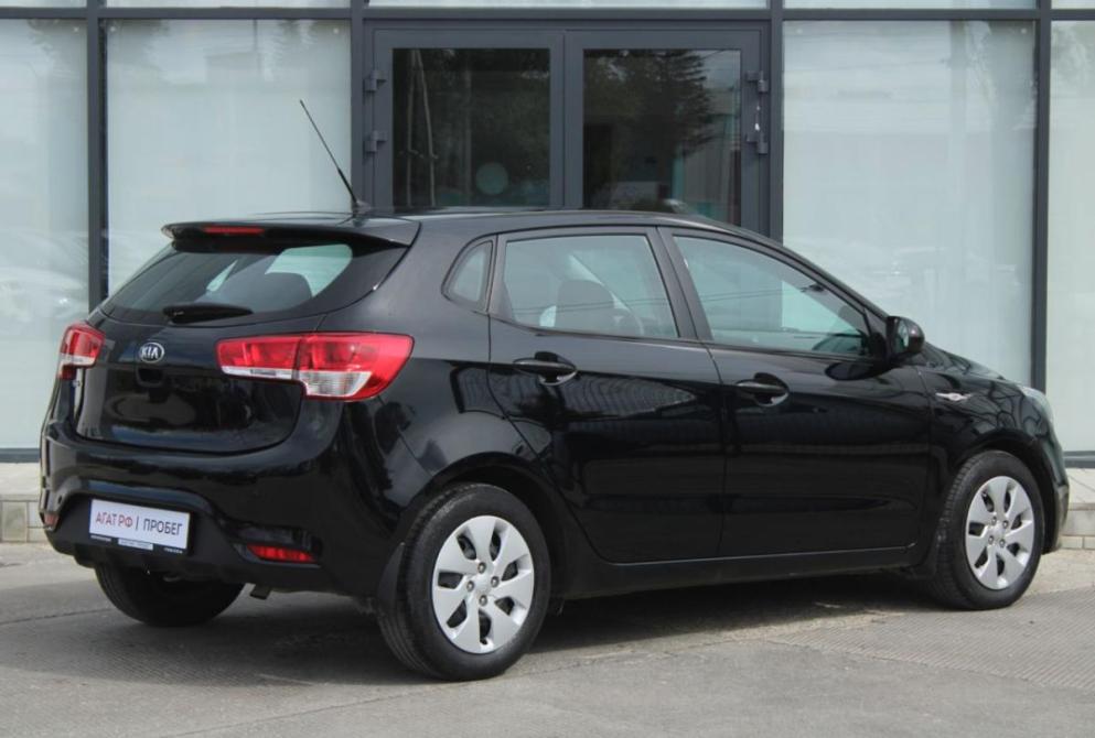 Kia Rio III Рестайлинг Саратов  - изображение 5