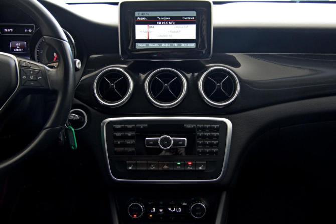 Mercedes-Benz CLA I (C117 X117) с пробегом 2013 года, цена 1 663 000 рублей, 168644 км, седан, Автокод Объявления