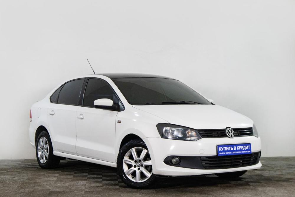 Volkswagen Polo V Сургут  - изображение 1