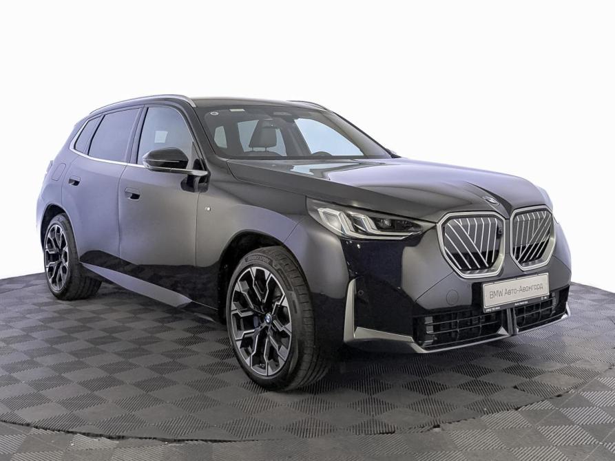 BMW X3 IV (G45/G48) Москва  - изображение 3