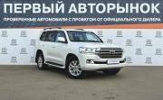 Toyota Land Cruiser 200 Series Рестайлинг 2 Краснодар  - изображение 29