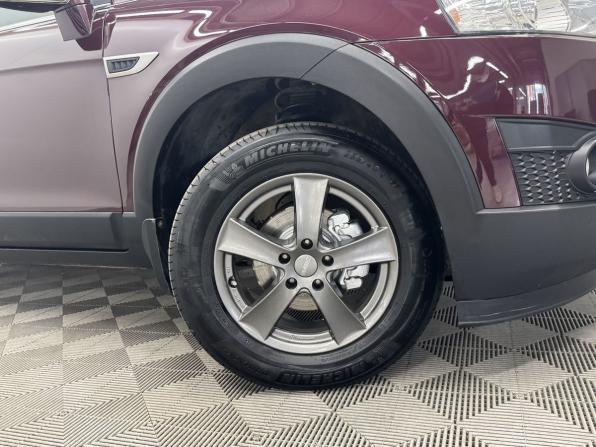 Chevrolet Captiva I Рестайлинг с пробегом 2012 года, цена 1 650 000 рублей, 87745 км, внедорожник, Автокод Объявления