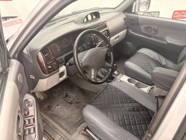 Mitsubishi Pajero Sport I с пробегом 2003 года, цена 549 900 рублей, 198000 км, внедорожник, Автокод Объявления
