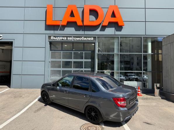 Lada (ВАЗ) Granta I Рестайлинг с пробегом 2023 года, цена 920 000 рублей, 56000 км, седан, Автокод Объявления