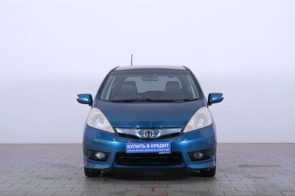 Honda Fit Shuttle I Омск  - изображение 2