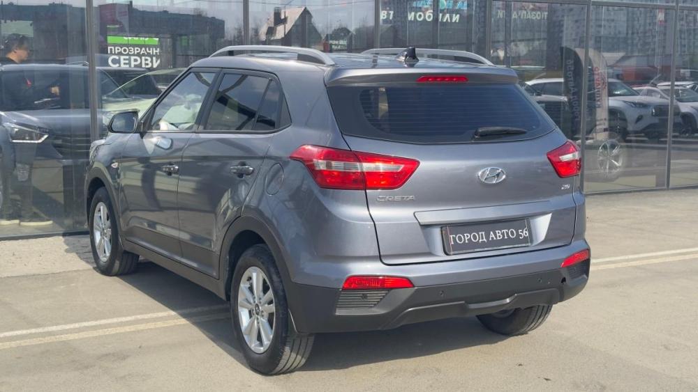 Hyundai Creta I Оренбург  - изображение 6