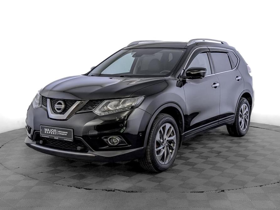 Nissan X-Trail III Москва  - изображение 1