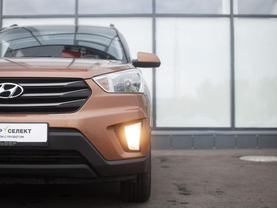 Hyundai Creta I Курган  - изображение 10