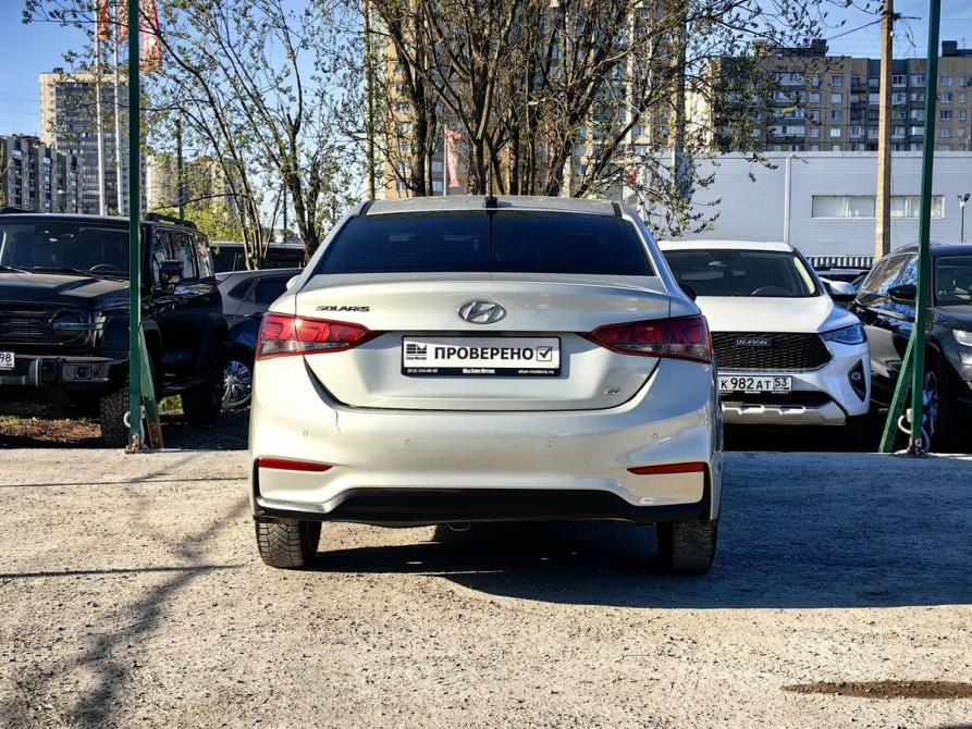 Hyundai Solaris II Санкт-Петербург  - изображение 7