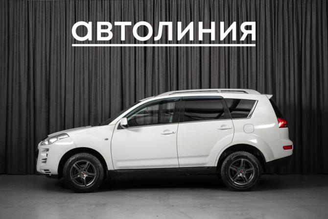 Peugeot 4007 с пробегом 2011 года, цена 920 000 рублей, 240000 км, внедорожник, Автокод Объявления