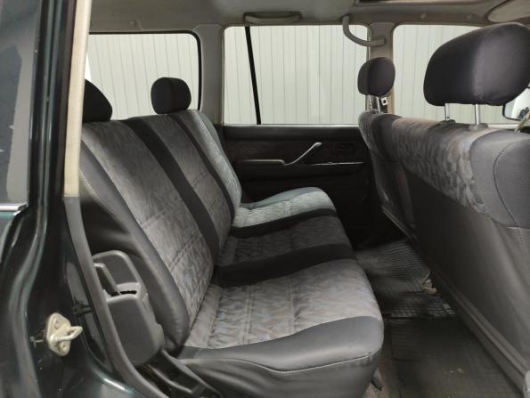 Toyota Land Cruiser 80 Series Рестайлинг с пробегом 1997 года, цена 990 000 рублей, 337627 км, внедорожник, Автокод Объявления