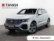 Volkswagen Touareg III Чита  - изображение 26