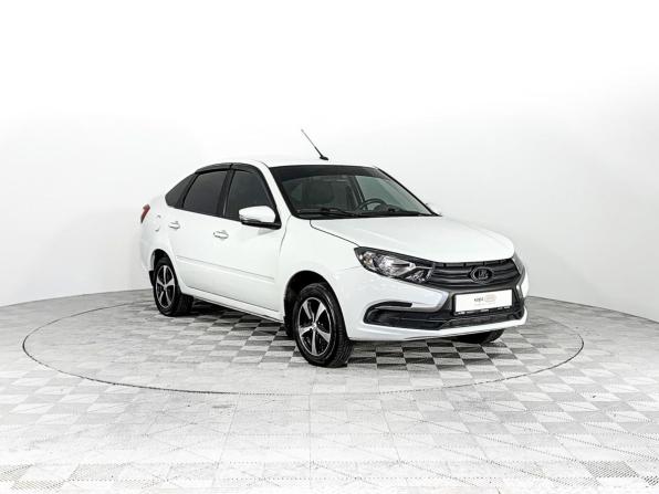 Lada (ВАЗ) Granta I Рестайлинг с пробегом 2022 года, цена 731 000 рублей, 61230 км, седан, Автокод Объявления