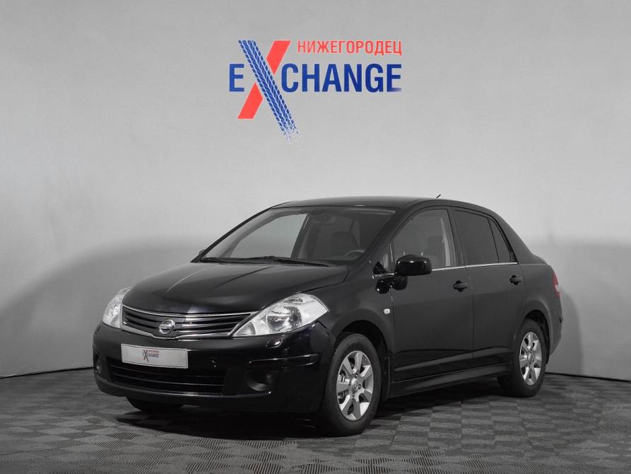 Nissan Tiida I Рестайлинг Нижний Новгород  - изображение 1