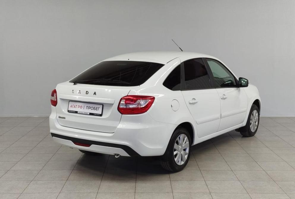 Lada (ВАЗ) Granta I Рестайлинг Саратов  - изображение 5