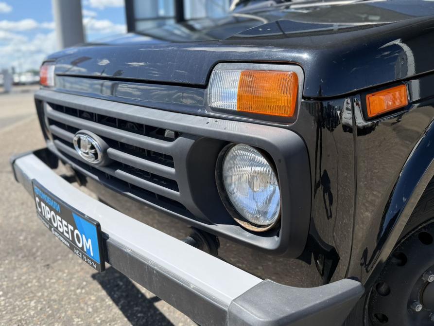 Lada (ВАЗ) Niva Legend Тверь  - изображение 8