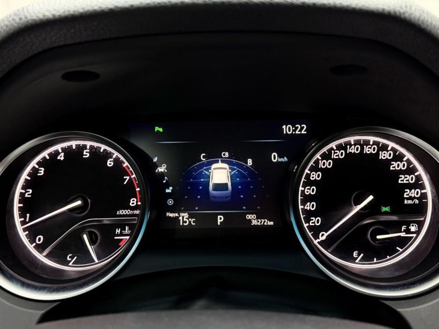 Toyota Camry VIII (XV70) Ижевск  - изображение 33